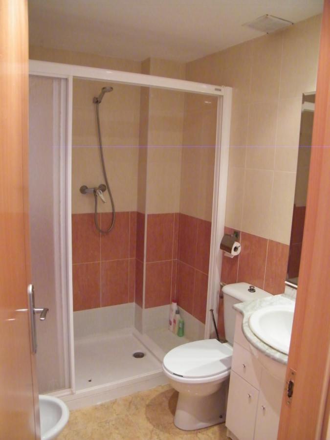 شقة Apartamento Frente Al Mar En Alcossebre المظهر الخارجي الصورة